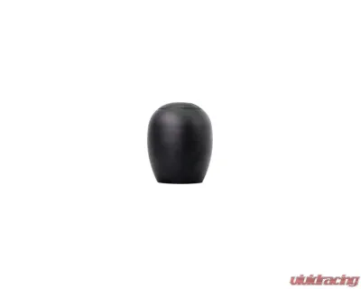 PRL Motorsports Adjustable Shift Knob & Collar Kit, Aluminum, Black, Fits Honda Civic 2016-2021 - PRL-KNOB-KIT-ALU-BLK