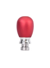 PRL Motorsports Adjustable Shift Knob & Collar Kit, Aluminum, Red, Universal Fit                                     - PRL-KNOB-KIT-ALU-RED - Image 5