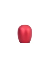 PRL Motorsports Adjustable Shift Knob & Collar Kit, Aluminum, Red, Universal Fit                                     - PRL-KNOB-KIT-ALU-RED - Image 2