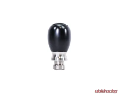 PRL Motorsports Adjustable Shift Knob & Collar Kit, Black, Fits Honda Civic 2016-2021 - PRL-KNOB-KIT-DEL-BLK