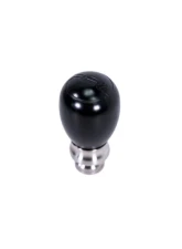 PRL Motorsports Adjustable Shift Knob & Collar Kit, Black, Fits Honda Civic 2016-2021                                     - PRL-KNOB-KIT-DEL-BLK - Image 2