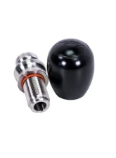 PRL Motorsports Adjustable Shift Knob & Collar Kit, Black, Fits Honda Civic 2016-2021                                     - PRL-KNOB-KIT-DEL-BLK - Image 3
