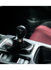PRL Motorsports Adjustable Shift Knob & Collar Kit, Black, Fits Honda Civic 2016-2021                                     - PRL-KNOB-KIT-DEL-BLK - Image 5
