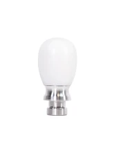 PRL Motorsports Adjustable Shift Knob & Collar Kit, White, Compatible with Honda Civic 2016-2021                                     - PRL-KNOB-KIT-DEL-WHT - Image 5