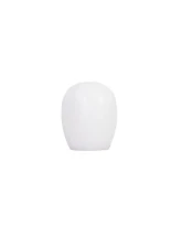 PRL Motorsports Adjustable Shift Knob & Collar Kit, White, Compatible with Honda Civic 2016-2021                                     - PRL-KNOB-KIT-DEL-WHT - Image 2