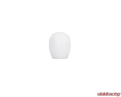 PRL Motorsports Adjustable Shift Knob & Collar Kit, White, Compatible with Honda Civic 2016-2021 - PRL-KNOB-KIT-DEL-WHT