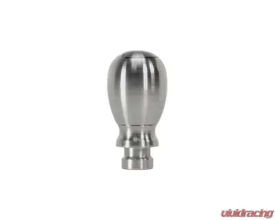 PRL Motorsports Adjustable Shift Knob & Collar Kit for Honda Civic 2016-2021, Stainless Steel - PRL-KNOB-KIT-SS