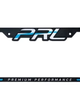 PRL Motorsports License Plate Frame for Honda Civic 2016-2021, Durable Black Aluminum                                     - PRL-LPF-2 - Image 5