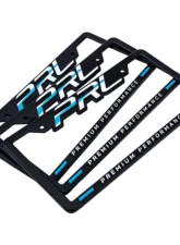 PRL Motorsports License Plate Frame for Honda Civic 2016-2021, Durable Black Aluminum                                     - PRL-LPF-2 - Image 3