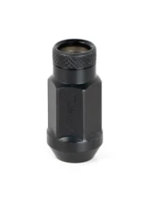 PRL Motorsports M14 x 1.50 Open Ended Lug Nuts for Performance Vehicles - Black                                     - PRL-LUGNUT-1450 - Image 4