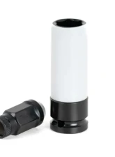 PRL Motorsports M14 x 1.50 Open Ended Lug Nuts for Performance Vehicles - Black                                     - PRL-LUGNUT-1450 - Image 5