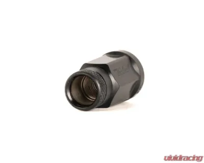 PRL Motorsports M14 x 1.50 Open Ended Lug Nuts for Performance Vehicles - Black - PRL-LUGNUT-1450
