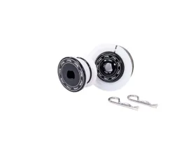 PRL Motorsports Shifter Cable Bushing Upgrade Kit for Honda Civic 2016-2021, Durable Material