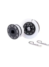 PRL Motorsports Shifter Cable Bushing Upgrade Kit for Honda Civic 2016-2021, Durable Material                                     - PRL-SHIFT-BUSH-LINK-KIT - Image 3