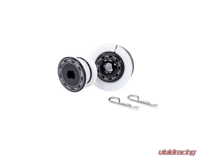 PRL Motorsports Shifter Cable Bushing Upgrade Kit for Honda Civic 2016-2021, Durable Material - PRL-SHIFT-BUSH-LINK-KIT