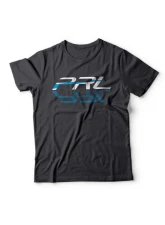 PRL Motorsports Reflected Logo T-Shirt, 3XL, Black Cotton, Fits All Models                                     - PRL-SHIRT-REFLECT-3XL - Image 7