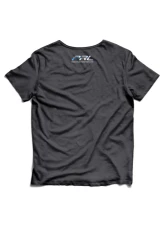 PRL Motorsports Reflected Logo T-Shirt, 3XL, Black Cotton, Fits All Models                                     - PRL-SHIRT-REFLECT-3XL - Image 2