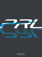 PRL Motorsports Reflected Logo T-Shirt, 3XL, Black Cotton, Fits All Models                                     - PRL-SHIRT-REFLECT-3XL - Image 6