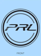 PRL Motorsports Vintage Seal T-Shirt 2XL - Cotton, Black, Classic Fit                                     - PRL-SHIRT-VNTGSEAL-2XL - Image 3