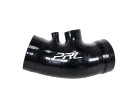 PRL Motorsports Turbo Inlet Intake Conversion Hose for Honda Civic 2016-2021, Black