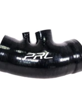 PRL Motorsports Turbo Inlet Intake Conversion Hose for Honda Civic 2016-2021, Black                                     - PRL-SIL-HA10-20T-INT-TIP-A-V2 - Image 2