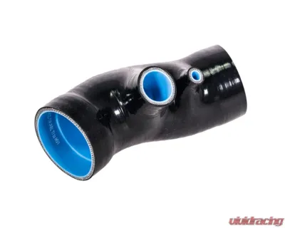 PRL Motorsports Turbo Inlet Intake Conversion Hose for Honda Civic 2016-2021, Black - PRL-SIL-HA10-20T-INT-TIP-A-V2