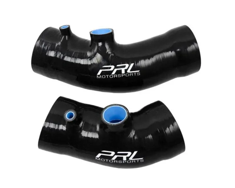 PRL Motorsports Standard Bore Turbocharger Inlet Pipe Intake Conversion Hose - PRL-SIL-HCR-INT-TIP-A