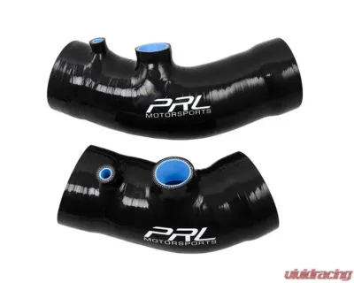 PRL Motorsports Standard Bore Turbocharger Inlet Pipe Intake Conversion Hose for Honda Civic 2016-2021 - PRL-SIL-HCR-INT-TIP-A