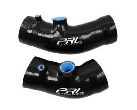 PRL Motorsports Big Bore Turbocharger Inlet Pipe Intake Conversion Hose for Honda Civic 2016-2021
