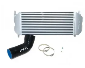 PRL Motorsports Intercooler (Silver) Ford F-150 2015-2020