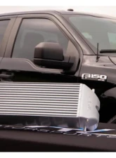 PRL Motorsports Intercooler (Silver) Ford F-150 2015-2020                                     - PRL.1076.1.SIL - Image 6