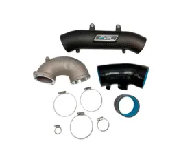 PRL Motorsports Carbon Fiber Inlet Pipe Kit Honda Civic Type-R (FK8) 2017-2021