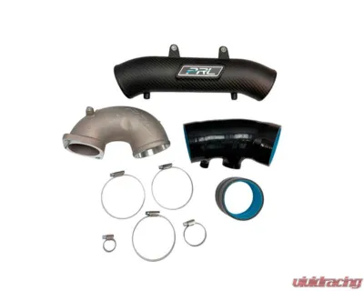 PRL Motorsports Carbon Fiber Inlet Pipe Kit Honda Civic Type-R (FK8) 2017-2021 - PRL.1096.1.CARM