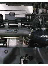 PRL Motorsports Carbon Fiber Inlet Pipe Kit Honda Civic Type-R (FK8) 2017-2021                                     - PRL.1096.1.CARM - Image 5