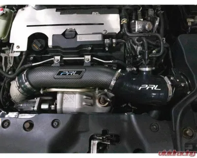PRL Motorsports Carbon Fiber Inlet Pipe Kit Honda Civic Type-R (FK8) 2017-2021 - PRL.1096.1.CARM