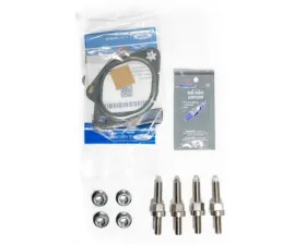 PRL Motorsports Turbo Outlet Adapter Hardware Kit Ford F-150 2011-2020