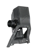 PRL Motorsports Matte Carbon Fiber High Volume Intake System for Honda Civic 2016-2021                                     - PRL1.1001.1.CARM - Image 2