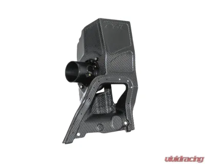 PRL Motorsports Matte Carbon Fiber High Volume Intake System for Honda Civic 2016-2021 - PRL1.1001.1.CARM