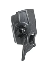 PRL Motorsports Matte Carbon Fiber High Volume Intake System for Honda Civic 2016-2021                                     - PRL1.1001.1.CARM - Image 3