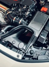 PRL Motorsports Matte Carbon Fiber High Volume Intake System for Honda Civic 2016-2021                                     - PRL1.1001.1.CARM - Image 5