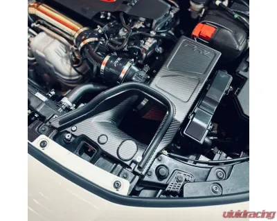 PRL Motorsports Matte Carbon Fiber High Volume Intake System for Honda Civic 2016-2021 - PRL1.1001.1.CARM