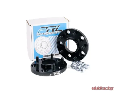 PRL Motorsports 25mm 1" Wheel Spacer 2pc Kit for Honda Civic 2006-2021, Aluminum - PRL1.1004.3.0