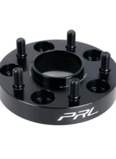 PRL Motorsports 25mm 1" Wheel Spacer 2pc Kit for Honda Civic 2006-2021, Aluminum                                     - PRL1.1004.3.0 - Image 3