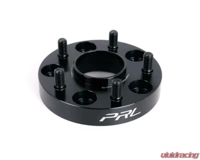 PRL Motorsports 25mm 1" Wheel Spacer 2pc Kit for Honda Civic 2006-2021, Aluminum - PRL1.1004.3.0