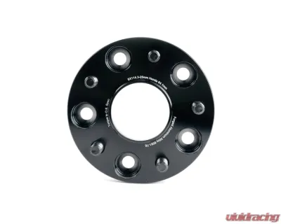 PRL Motorsports 25mm 1" Wheel Spacer 2pc Kit for Honda Civic 2006-2021, Aluminum - PRL1.1004.3.0