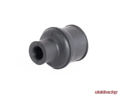 PRL Motorsports Valve Cover Breather Connector for Honda Civic 2006-2011, Black Plastic - PRL1.1008.1.0