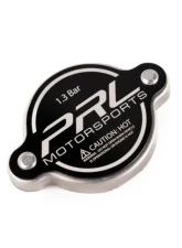 PRL Motorsports Type-A High Performance 1.3 Bar Radiator Cap Honda Civic | Civic Type-R | Acura Integra Type-S 2016+                                     - PRL1.1012.1.BLK - Image 2