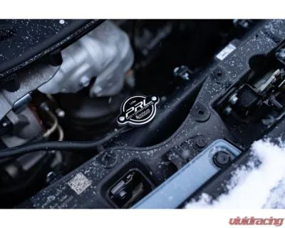 PRL Motorsports Type-A High Performance 1.3 Bar Radiator Cap Honda Civic | Civic Type-R | Acura Integra Type-S 2016+ - PRL1.1012.1.BLK