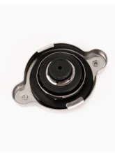 PRL Motorsports Type-B High Performance 1.3 Bar Radiator Cap for Honda Civic 2006-2011 Black                                     - PRL1.1014.1.BLK - Image 3