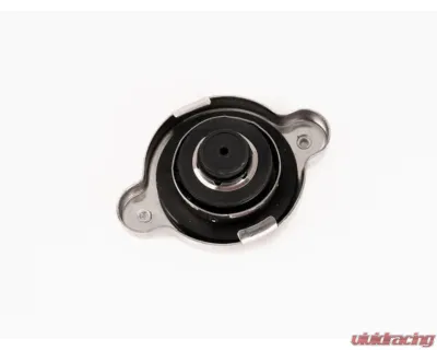 PRL Motorsports Type-B High Performance 1.3 Bar Radiator Cap for Honda Civic 2006-2011 Black - PRL1.1014.1.BLK